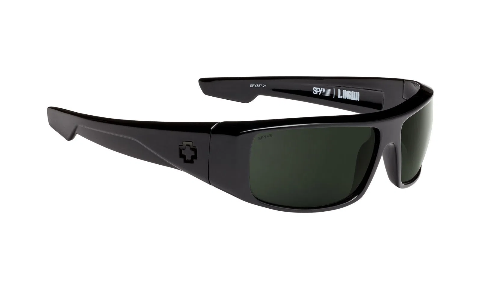 SpyOptic Logan 670939 Sunglasses - view 48